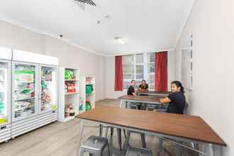 Sảnh chờ 4 Sydney Backpackers - Hostel