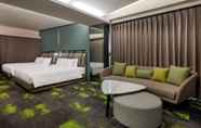 Bilik Tidur 6 Kung Shang Design Hotel