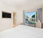 Bedroom 4 Iberostar Selection Santa Eulalia Ibiza - Adults-Only