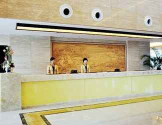 Sảnh chờ 2 Ramada Plaza Hangzhou Xiaoshan