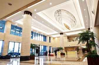 Lobby 4 Ramada Plaza Hangzhou Xiaoshan