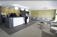 ล็อบบี้ Quest Dubbo Serviced Apartments