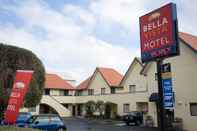 Exterior Bella Vista Motel New Plymouth