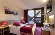 Bedroom 4 Hôtel Club mmv Le Monte Bianco