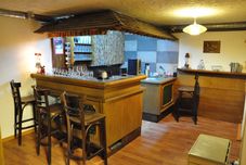 บาร์ คาเฟ่ และเลานจ์ Ski Vital