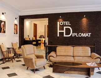 Lobi 2 Hotel Diplomat