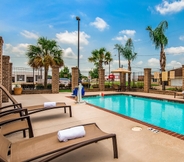 Swimming Pool 3 Best Western Plus Chalmette Hotel