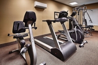 Fitness Center Best Western Plus Chalmette Hotel