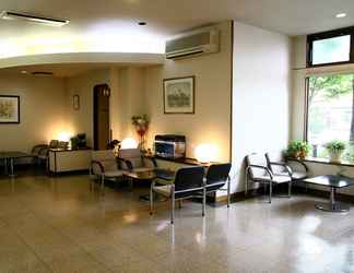 Lobby 2 Hotel Route - Inn Court Kofu Isawa