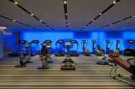 Fitness Center Andaz Xintiandi Shanghai - a concept by Hyatt