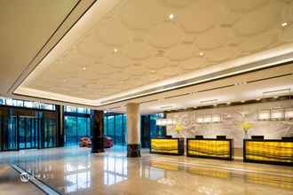 Lobby 4 Ramada by Wyndham Shanghai Pudong