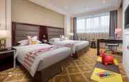 Kamar Tidur 2 Ramada by Wyndham Shanghai Pudong