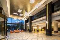 Lobby Ramada by Wyndham Shanghai Pudong