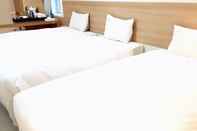 Bilik Tidur Hotel Irene City