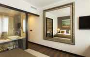 Kamar Tidur 3 Quentin Boutique Hotel