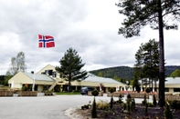 Exterior Pan Garden Åmli Hotel