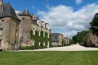 Exterior Le Manoir de La Jahotière