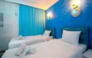 Bilik Tidur 2 Avrasya Queen Hotel