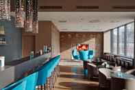 Bar, Cafe and Lounge Motel One Vienna - Westbahnhof