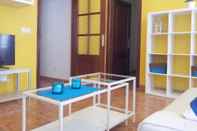 Ruang Umum Nest Style Granada