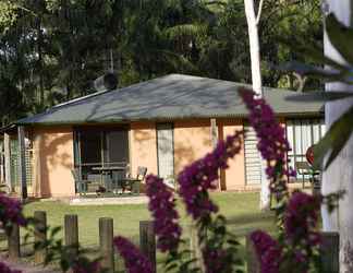 Exterior 2 Cooinda Lodge Kakadu