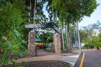 Exterior 4 Cooinda Lodge Kakadu