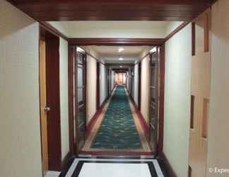 Lobby 2 Subic International Hotel