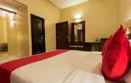 Bilik Tidur 5 The Senate Hotel