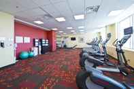 Fitness Center Courtyard by Marriott Ottawa East