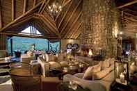 Bar, Cafe and Lounge Kwandwe Great Fish River Lodge