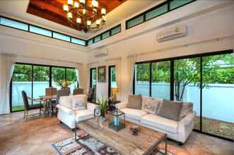 Sảnh chờ 4 Royal Sammuk villas