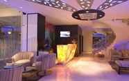 Lobby 3 BluPetal - A Business Hotel