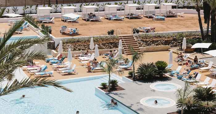 Kolam Renang AluaSoul Ibiza - Adults Only