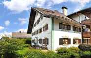 ภายนอกอาคาร 2 Gästehaus Enzianhof Hotel garni