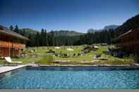 Swimming Pool Tirler - Dolomites Living Hotel