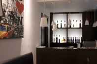 Bar, Kafe, dan Lounge Leoni Hotel & Private Spa