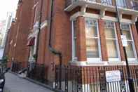 ภายนอกอาคาร Barkston Rooms Earl's Court - Hostel