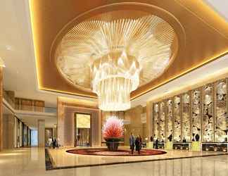 Lobi 2 Sheraton Daqing Hotel