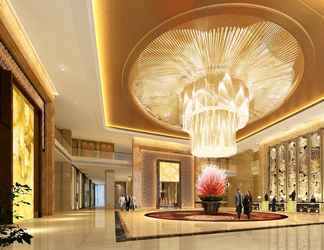 Lobi 2 Sheraton Daqing Hotel