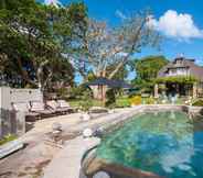 Swimming Pool 2 Forest Hall Guest House