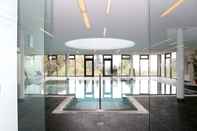 Swimming Pool Wellnesshotel Hohenrodt