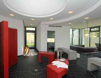 Lobby 2 Wellnesshotel Hohenrodt