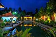 Swimming Pool The Sanctuary Villa Battambang