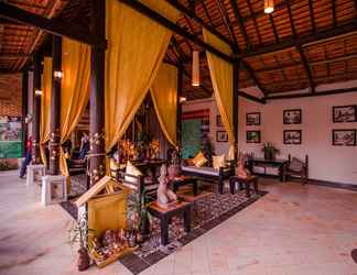 Lobi 2 The Sanctuary Villa Battambang