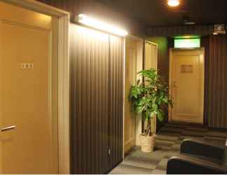 Sảnh chờ 2 Hotel Livemax Nippori, Tokyo