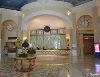 Lobby 2 Fontana Hot Spring Leisure Parks