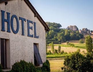 Exterior 2 L'Oustal de Vézac