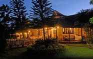 Exterior 3 KTDC Lake Palace Thekkady