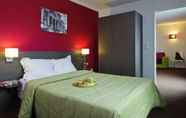 Kamar Tidur 4 Aparthotel Adagio Access Nantes Viarme