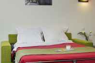 Bedroom Aparthotel Adagio Access Nantes Viarme